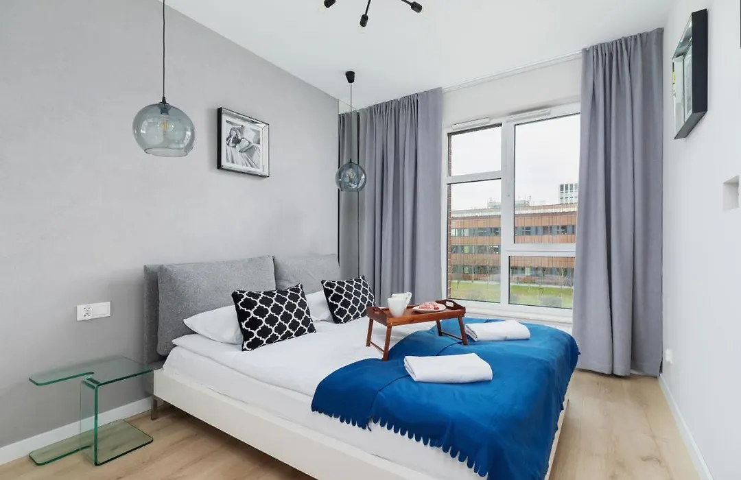 Lotniczówka Apartments by Renters Prestige-1