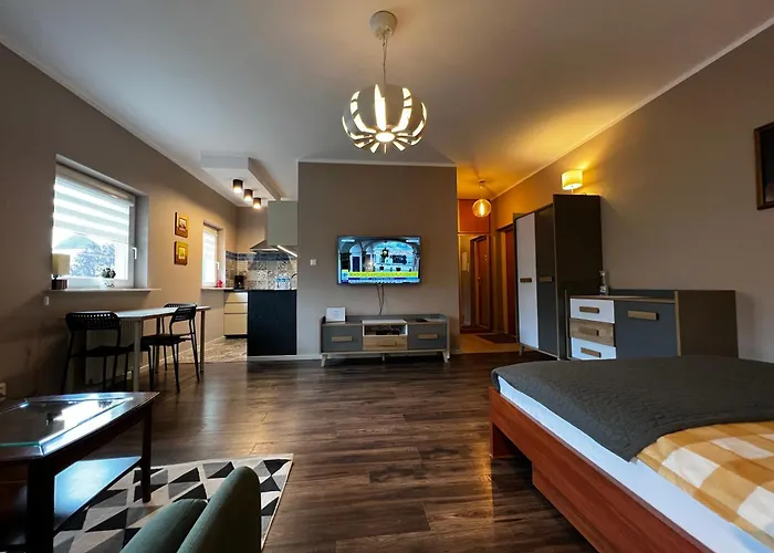 Friendly Apartments - Krakow